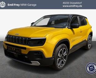 Jeep Avenger Gebrauchtwagen