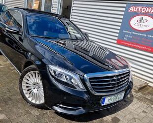 Mercedes-Benz S 500 Gebrauchtwagen