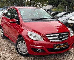 Mercedes-Benz B 170 Gebrauchtwagen