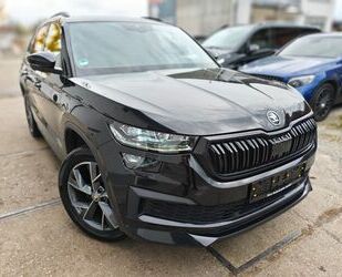 Skoda Kodiaq Gebrauchtwagen