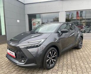 Toyota C-HR Gebrauchtwagen