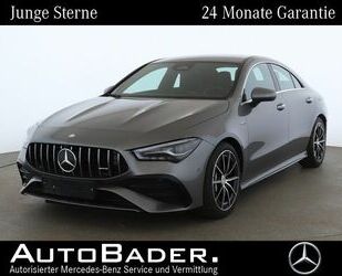 Mercedes-Benz CLA 35 AMG Gebrauchtwagen