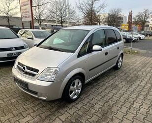 Opel Meriva Gebrauchtwagen