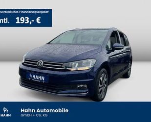VW Touran Gebrauchtwagen