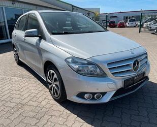 Mercedes-Benz B 180 Gebrauchtwagen
