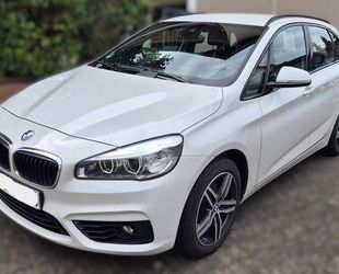BMW 218 Active Tourer Gebrauchtwagen