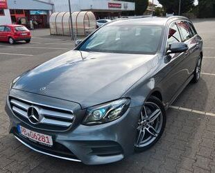 Mercedes-Benz E 220 Gebrauchtwagen