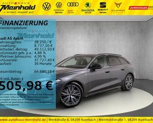 Audi A5 Gebrauchtwagen