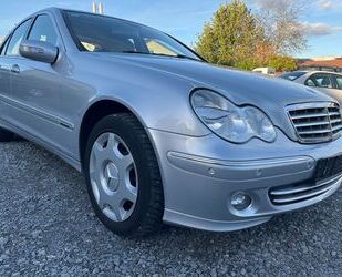 Mercedes-Benz C 200 Gebrauchtwagen