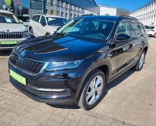 Skoda Kodiaq Gebrauchtwagen