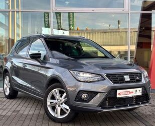 Seat Arona Gebrauchtwagen