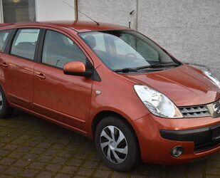 Nissan Note Gebrauchtwagen