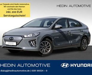 Hyundai Hyundai IONIQ EV TREND KAMERA+NAVI+Klimaautom.+App Gebrauchtwagen