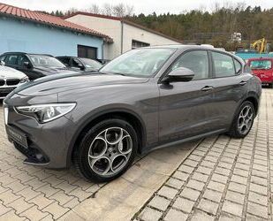 Alfa Romeo Stelvio Gebrauchtwagen