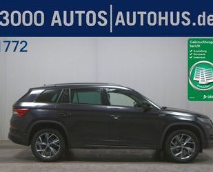 Skoda Kodiaq Gebrauchtwagen