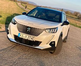Peugeot 2008 Gebrauchtwagen