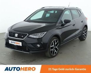 Seat Arona Gebrauchtwagen