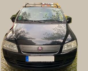 Fiat Multipla Gebrauchtwagen
