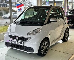 Smart ForTwo Gebrauchtwagen