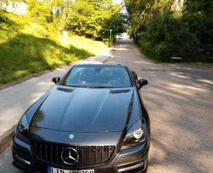 Mercedes-Benz SLK 250 Gebrauchtwagen