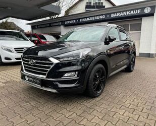Hyundai TUCSON Gebrauchtwagen