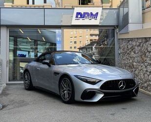 Mercedes-Benz SL 63 AMG Gebrauchtwagen