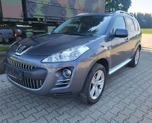 Peugeot 4007 Gebrauchtwagen