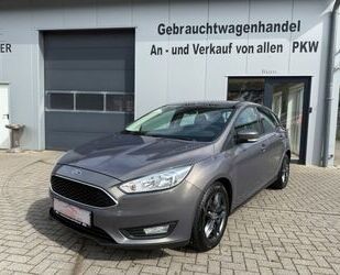 Ford Focus Gebrauchtwagen
