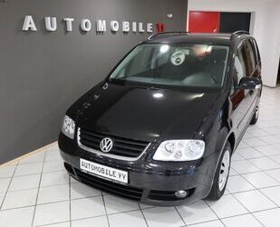 VW Touran Gebrauchtwagen