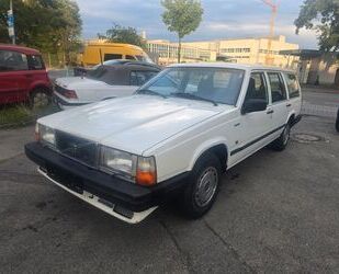 Volvo 740 
