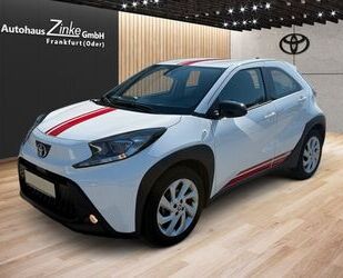 Toyota Aygo (X) Gebrauchtwagen