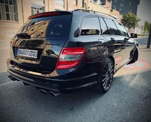 Mercedes-Benz C 63 AMG Gebrauchtwagen