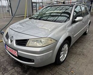 Renault Megane Gebrauchtwagen