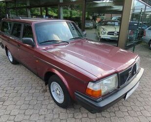 Volvo 240 Gebrauchtwagen