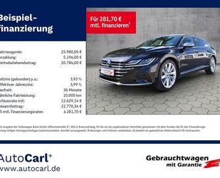 VW Arteon Gebrauchtwagen