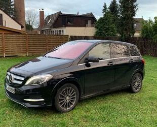 Mercedes-Benz B Electric Drive Gebrauchtwagen