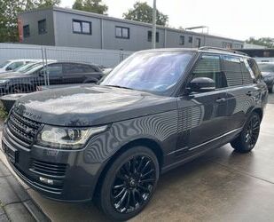 Land Rover Range Rover Gebrauchtwagen