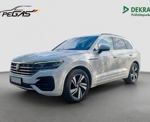 VW Touareg Gebrauchtwagen
