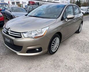 Citroen C4 Gebrauchtwagen