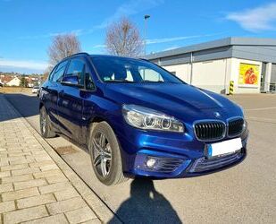 BMW 218 Active Tourer Gebrauchtwagen