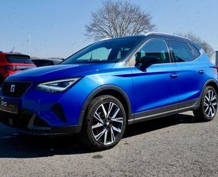 Seat Arona Gebrauchtwagen