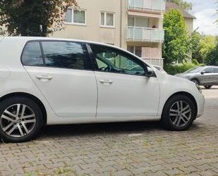 VW Golf Gebrauchtwagen