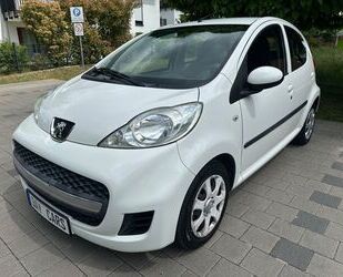 Peugeot 107 Gebrauchtwagen