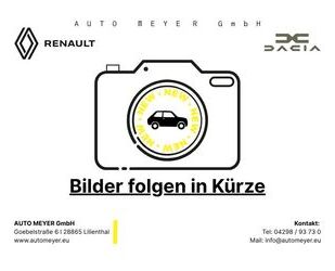 Renault Captur Gebrauchtwagen
