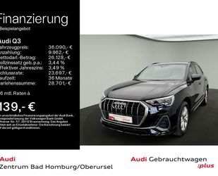 Audi Q3 Gebrauchtwagen