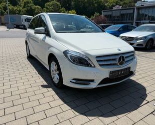 Mercedes-Benz B 200 Gebrauchtwagen