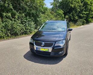 VW Touran Gebrauchtwagen