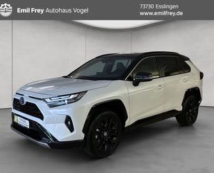 Toyota RAV 4 Gebrauchtwagen