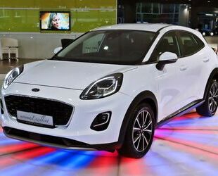 Ford Puma 
