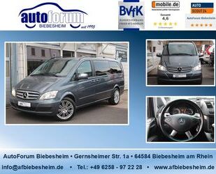 Mercedes-Benz Viano Gebrauchtwagen